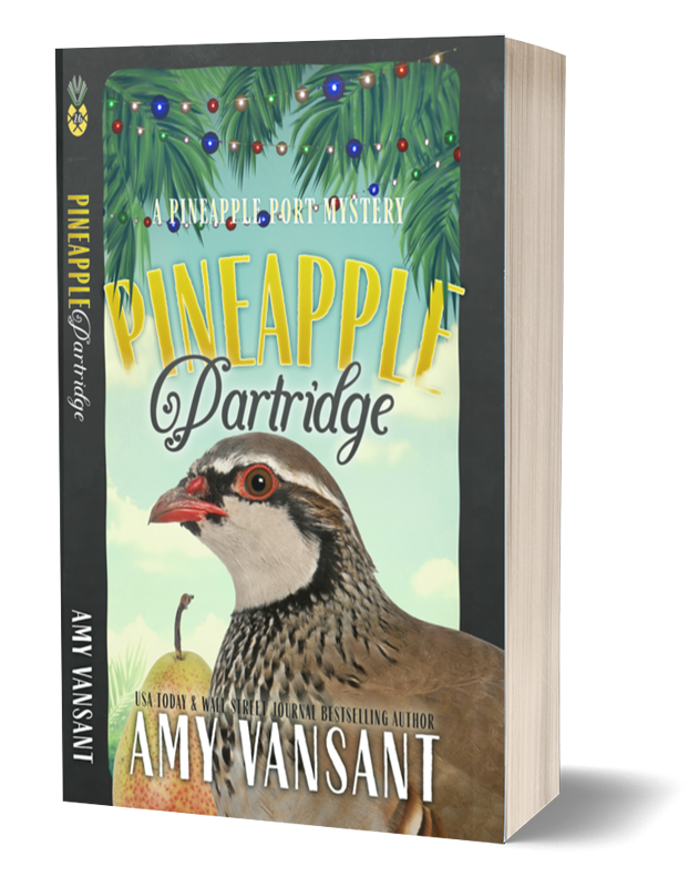 Pineapple Partridge