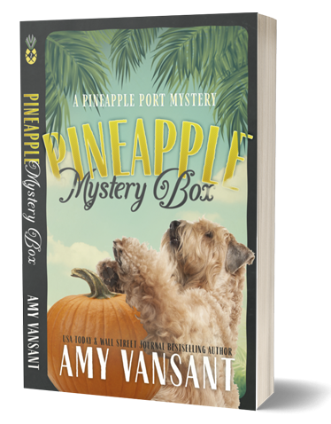 Pineapple Mystery Box: Book 2
