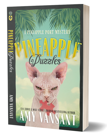 Pineapple Puzzles: Book 3