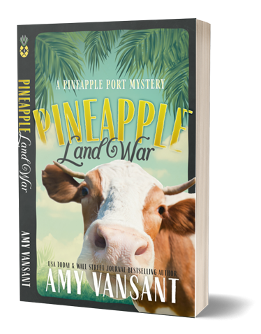 Pineapple Land War: Book 4