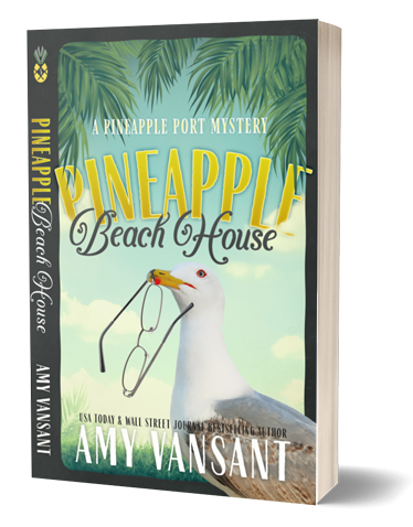 Pineapple Beach House: Book 5