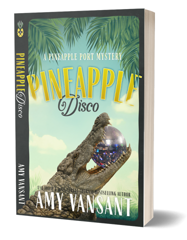 Pineapple Disco: Book 6