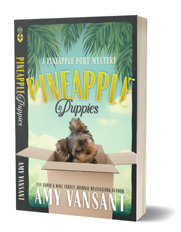Pineapple Puppies: Book 9
