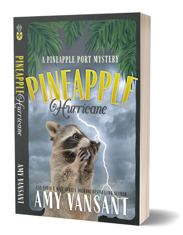 Pineapple Hurricane: Book 11