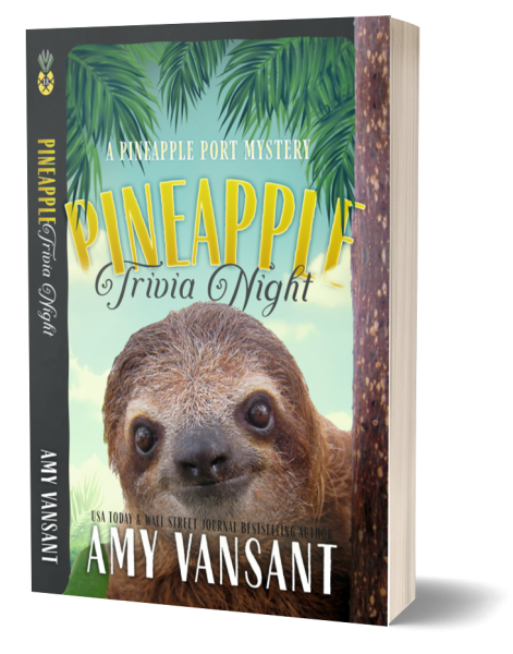 Pineapple Trivia Night: Book 18