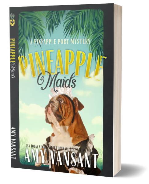 Pineapple Maids: Book 19